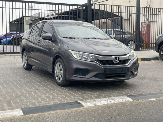 2020 HONDA CITY