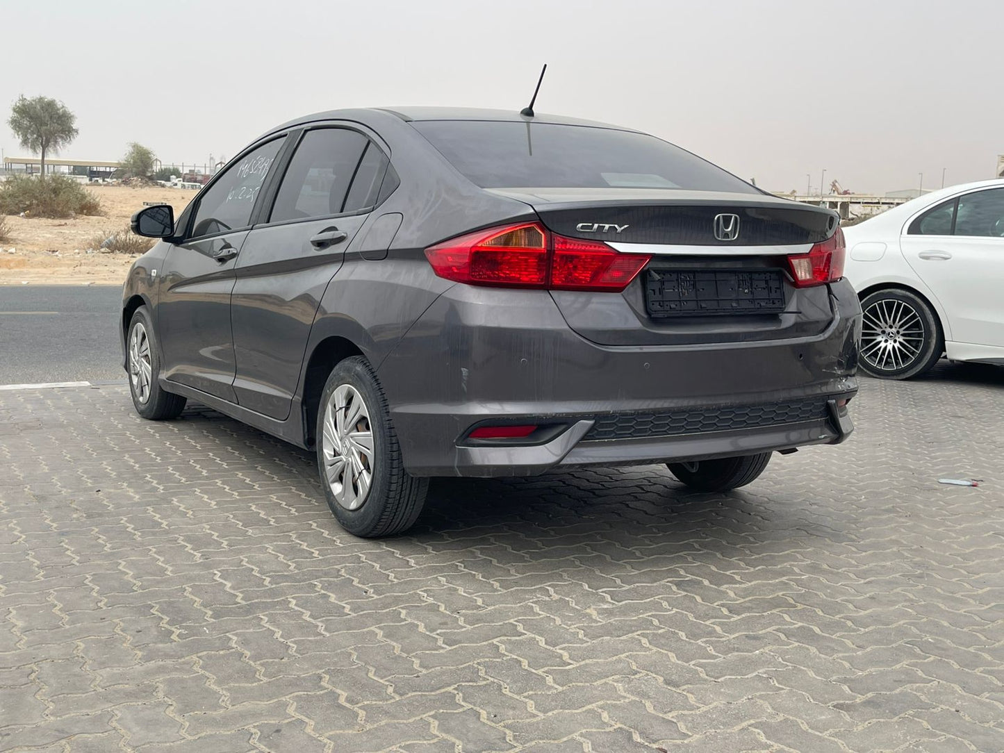 2020 HONDA CITY - Fast Wheel