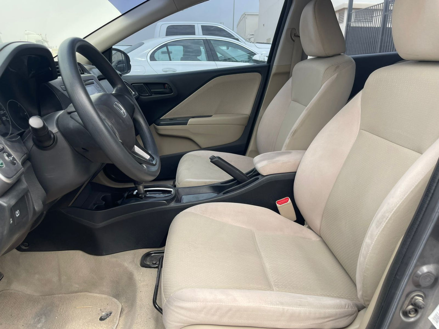 2020 HONDA CITY - Fast Wheel