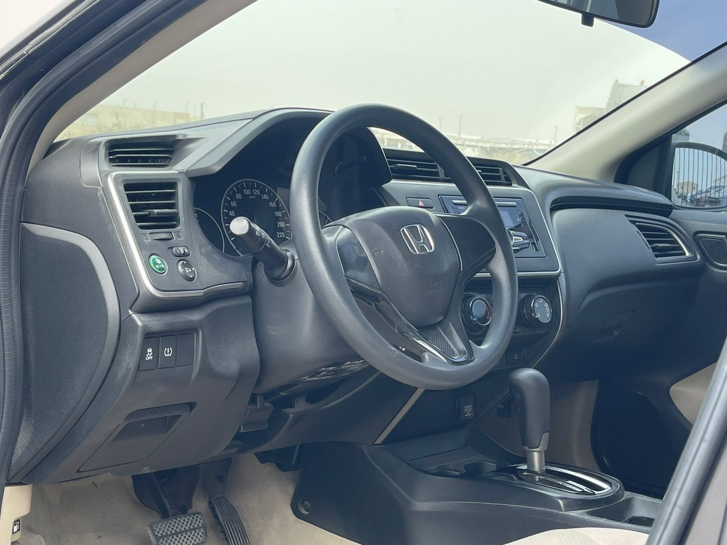 2020 HONDA CITY - Fast Wheel