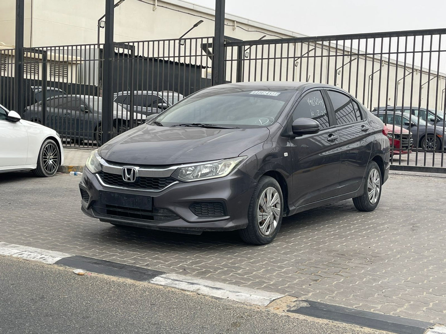 2020 HONDA CITY - Fast Wheel