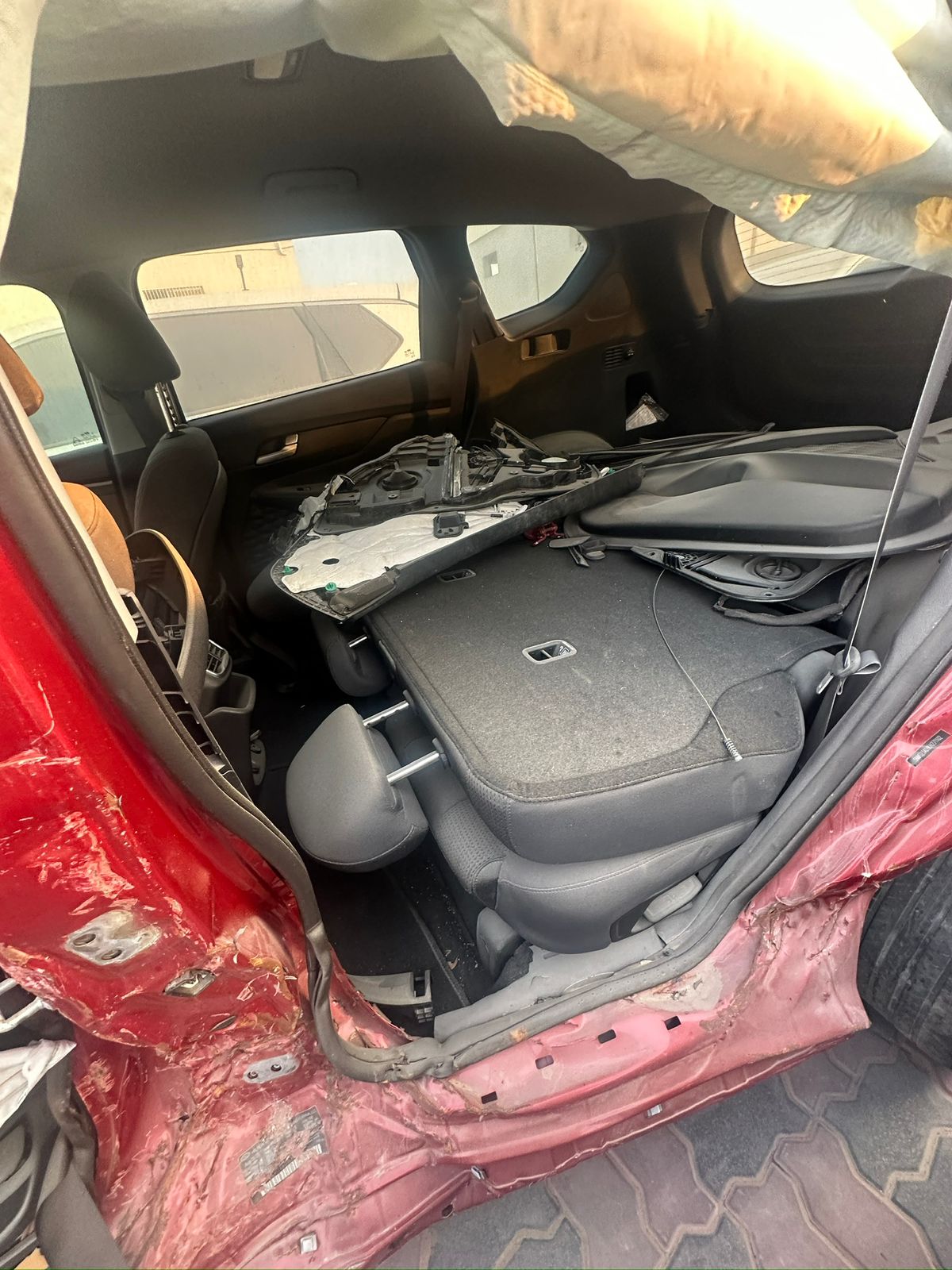 2020 Hyundai Santa Fe SE - Fast Wheel