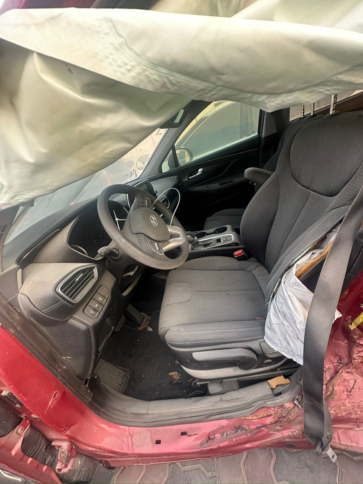 2020 Hyundai Santa Fe SE - Fast Wheel
