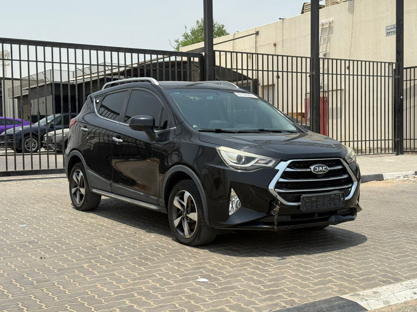 2020 JAC S3 - Fast Wheel