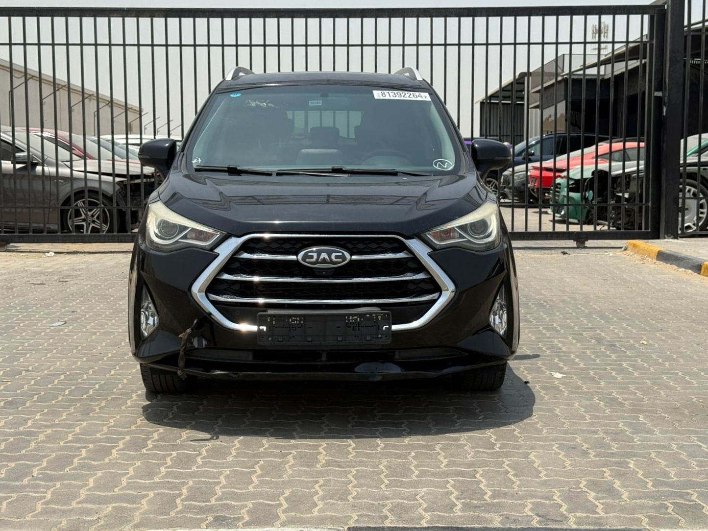 2020 JAC S3 - Fast Wheel