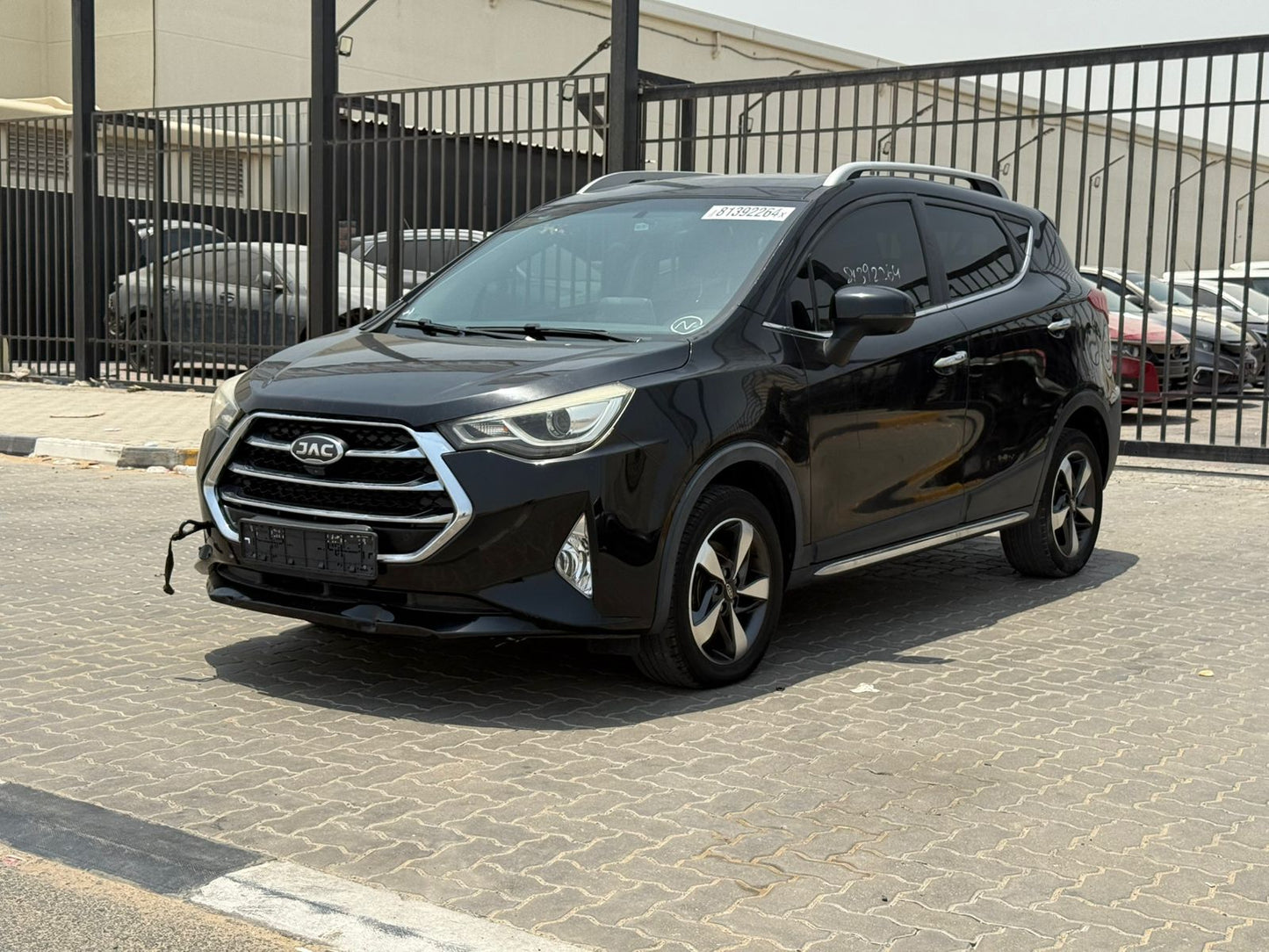 2020 JAC S3 - Fast Wheel