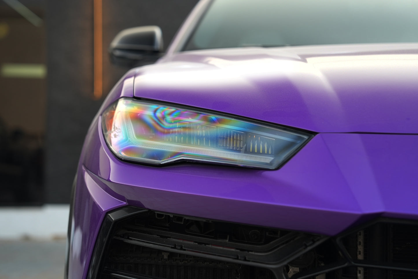 2020 LAMBORGHINI URUS - Fast Wheel