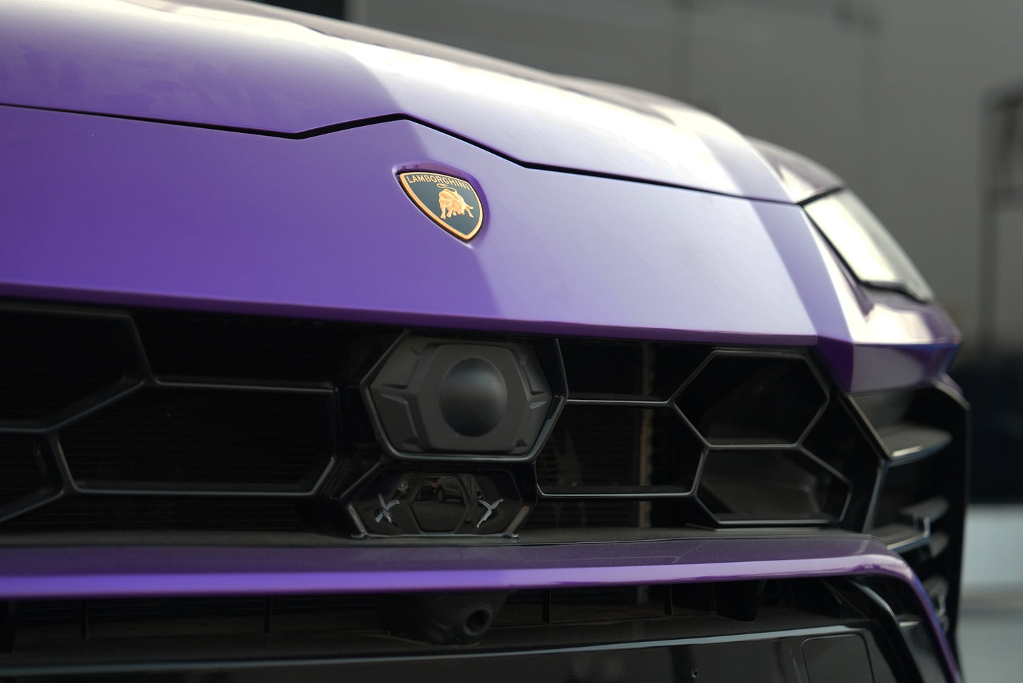 2020 LAMBORGHINI URUS - Fast Wheel