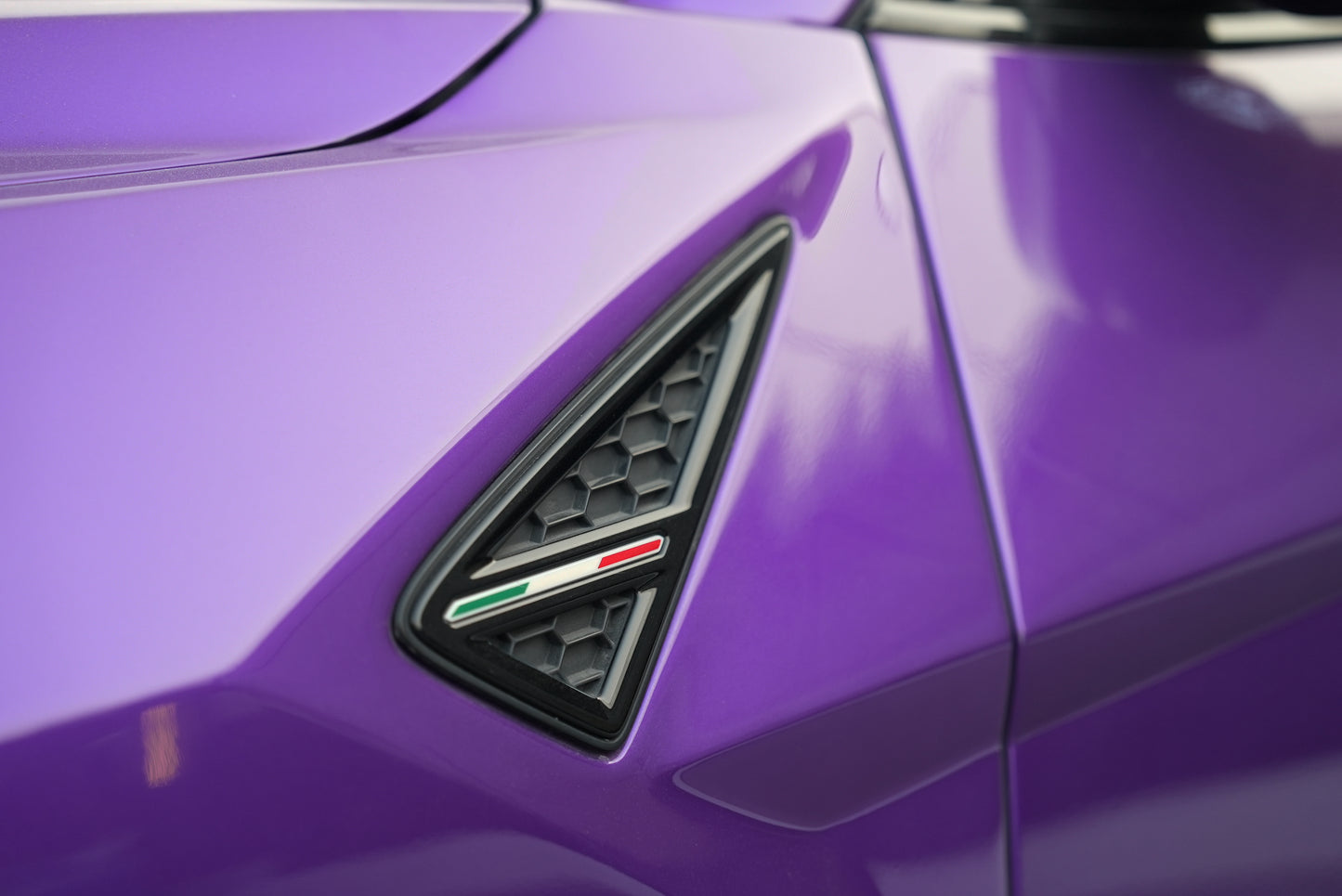 2020 LAMBORGHINI URUS - Fast Wheel