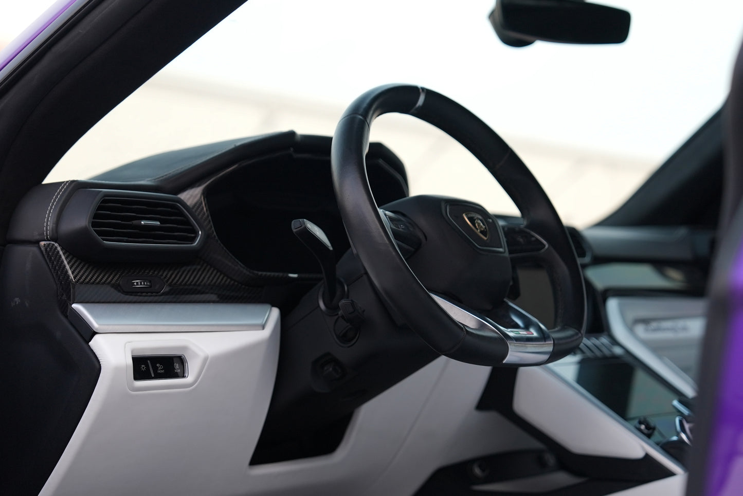 2020 LAMBORGHINI URUS - Fast Wheel