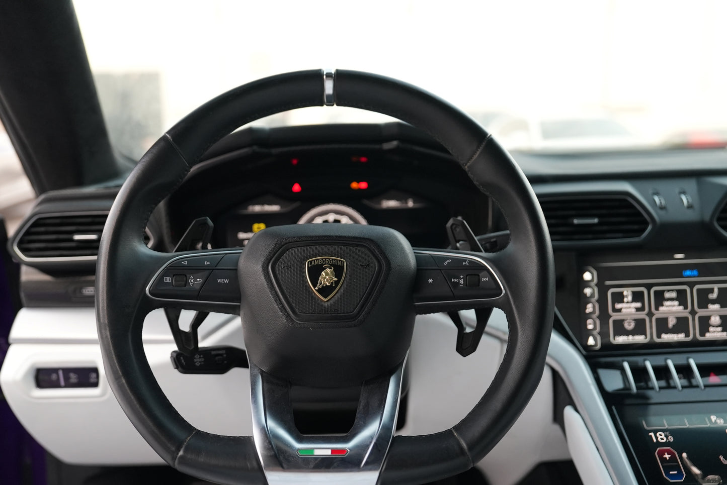 2020 LAMBORGHINI URUS - Fast Wheel