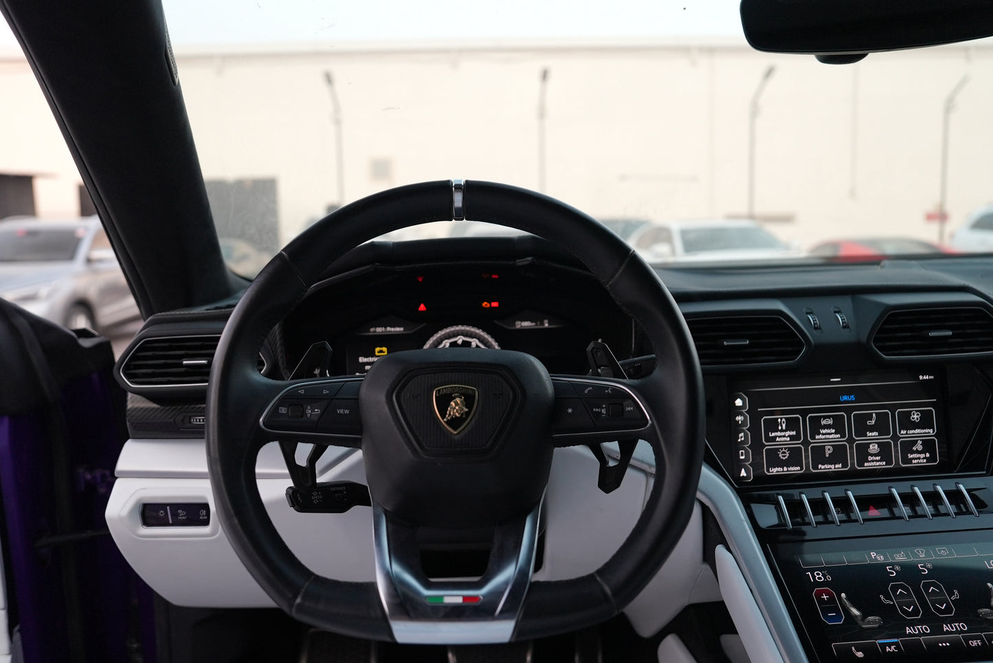 2020 LAMBORGHINI URUS - Fast Wheel