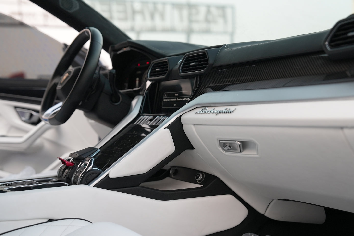 2020 LAMBORGHINI URUS - Fast Wheel