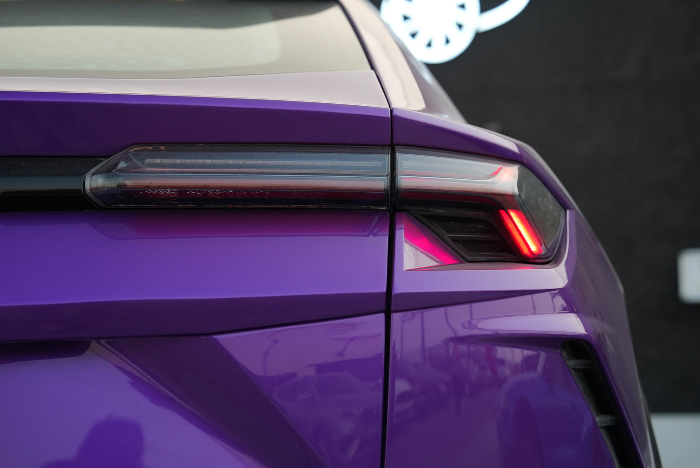 2020 LAMBORGHINI URUS - Fast Wheel