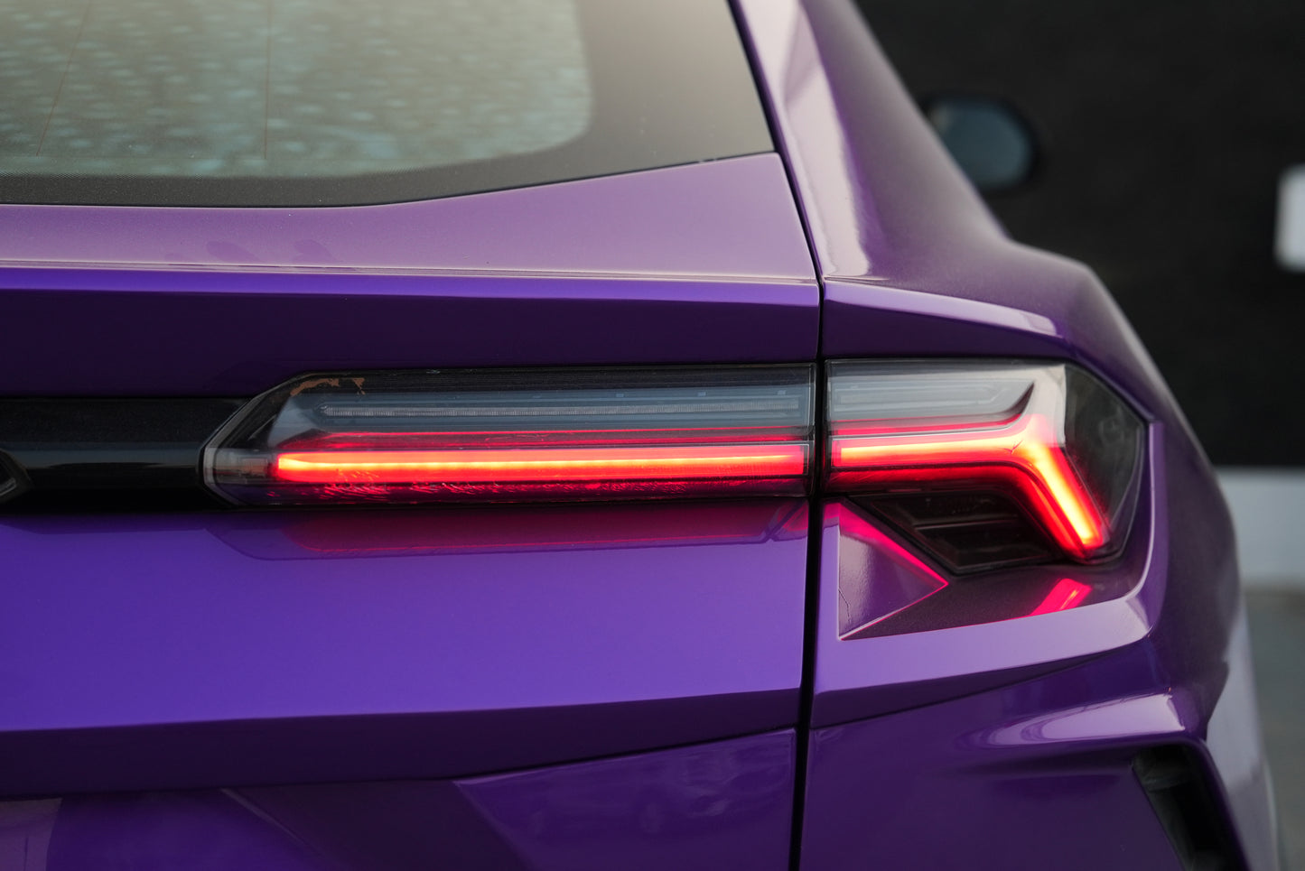 2020 LAMBORGHINI URUS - Fast Wheel