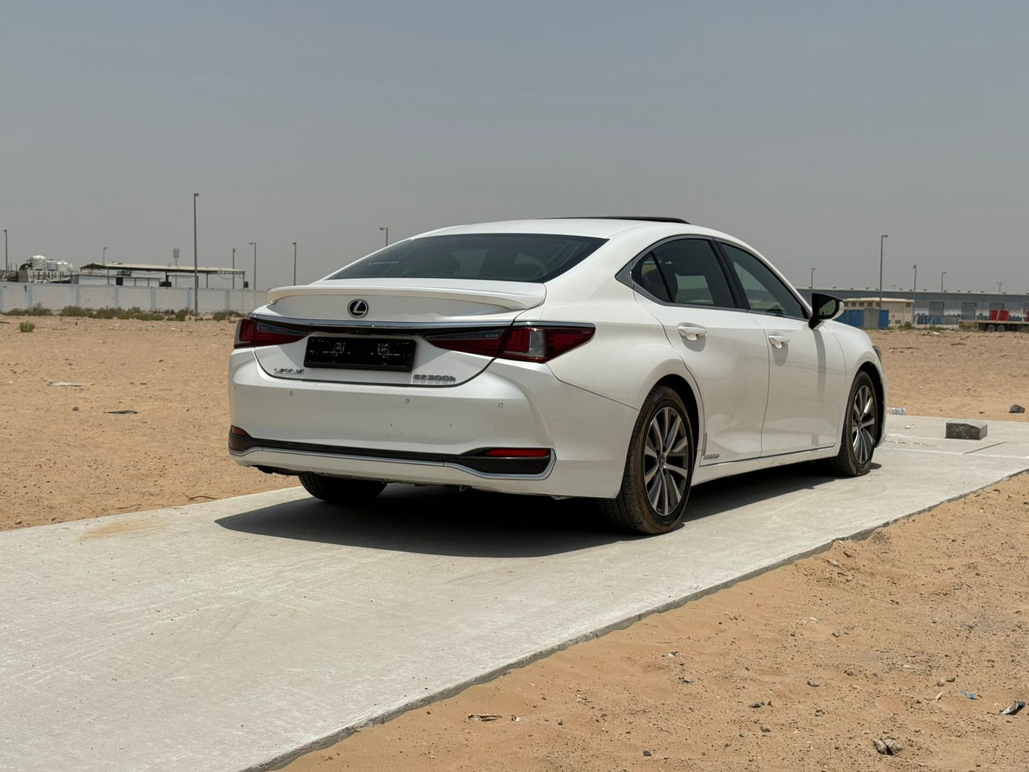 2020 LEXUS ES 300 - Fast Wheel