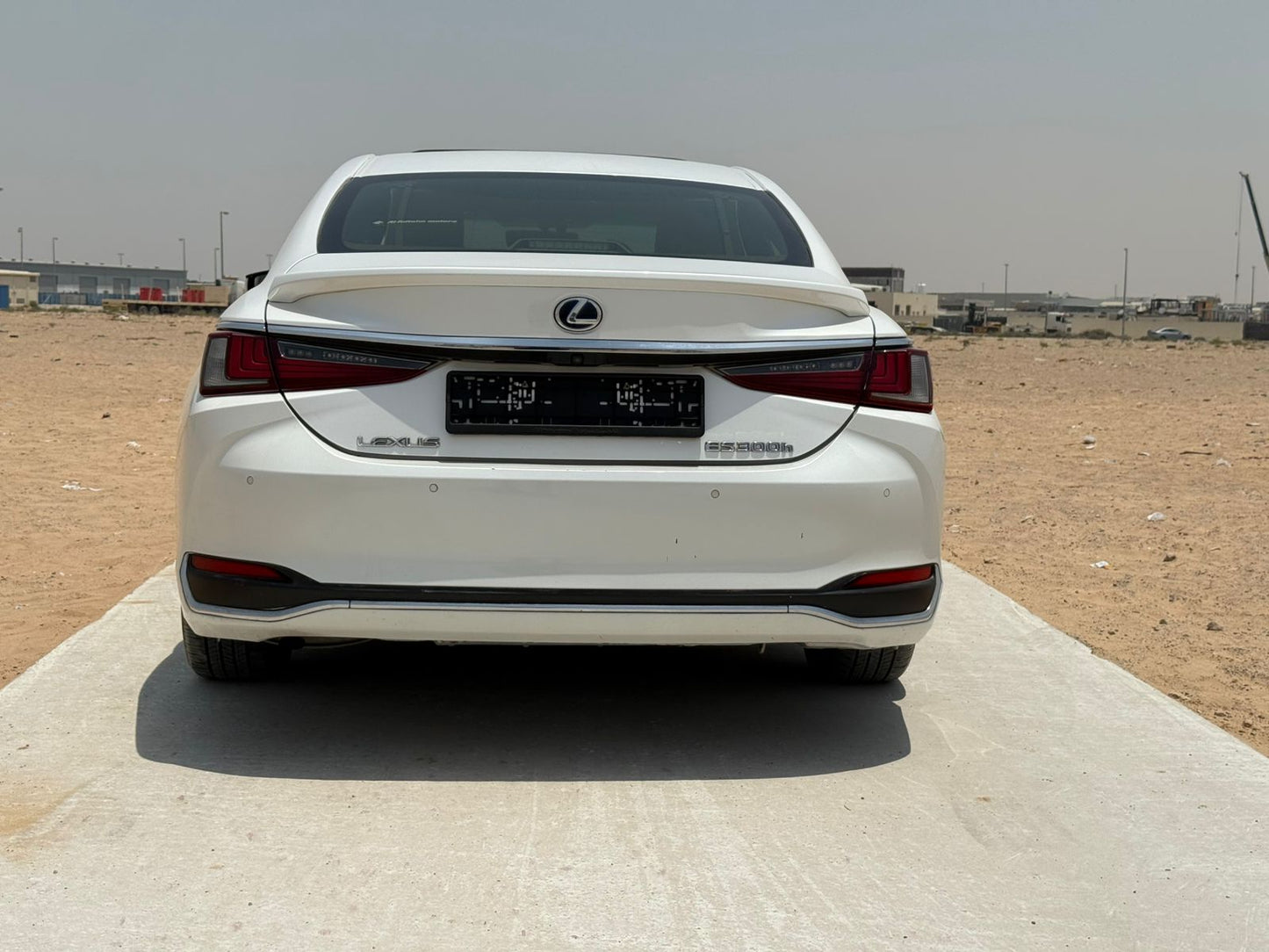 2020 LEXUS ES 300 - Fast Wheel
