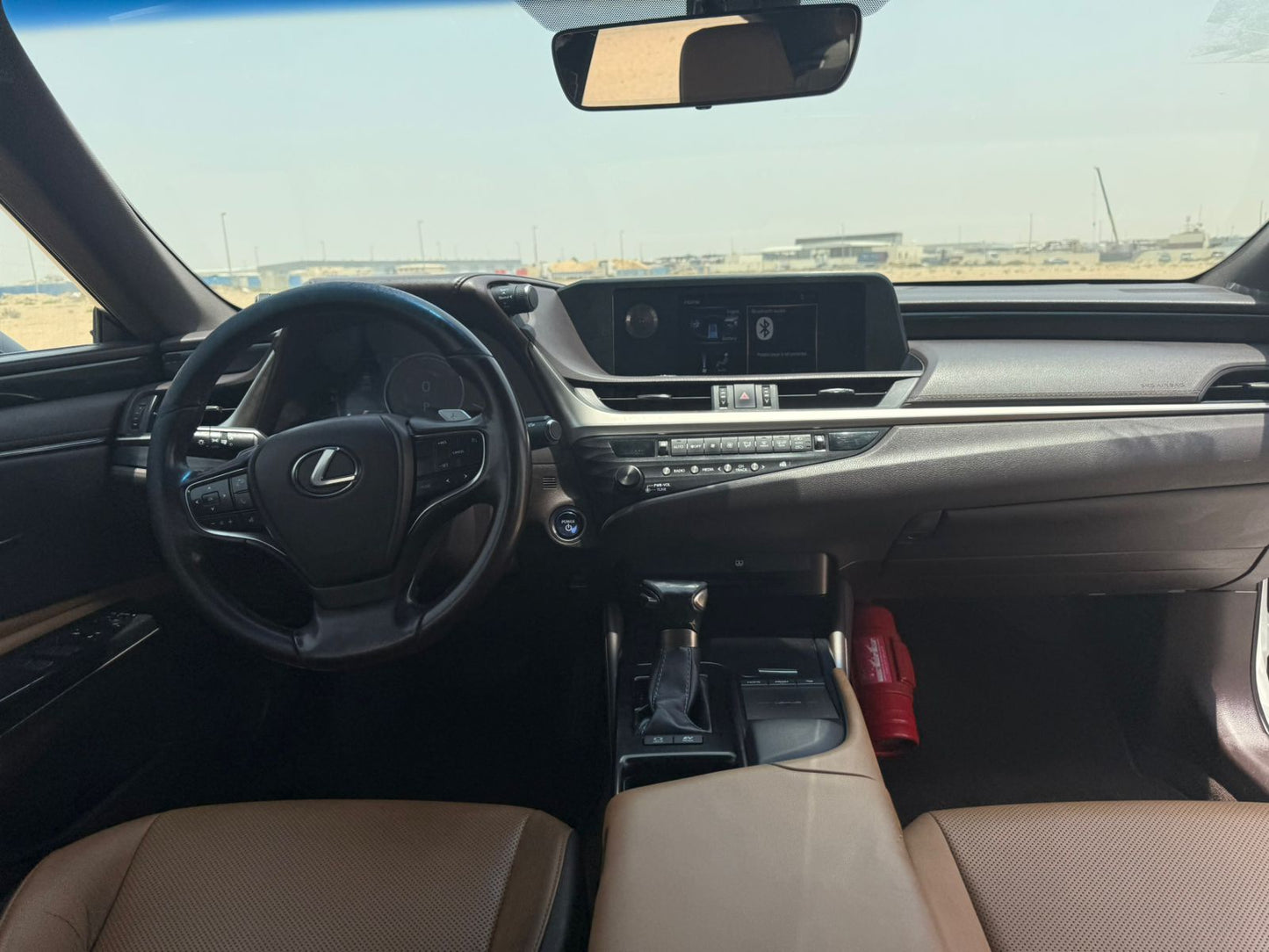 2020 LEXUS ES 300 - Fast Wheel