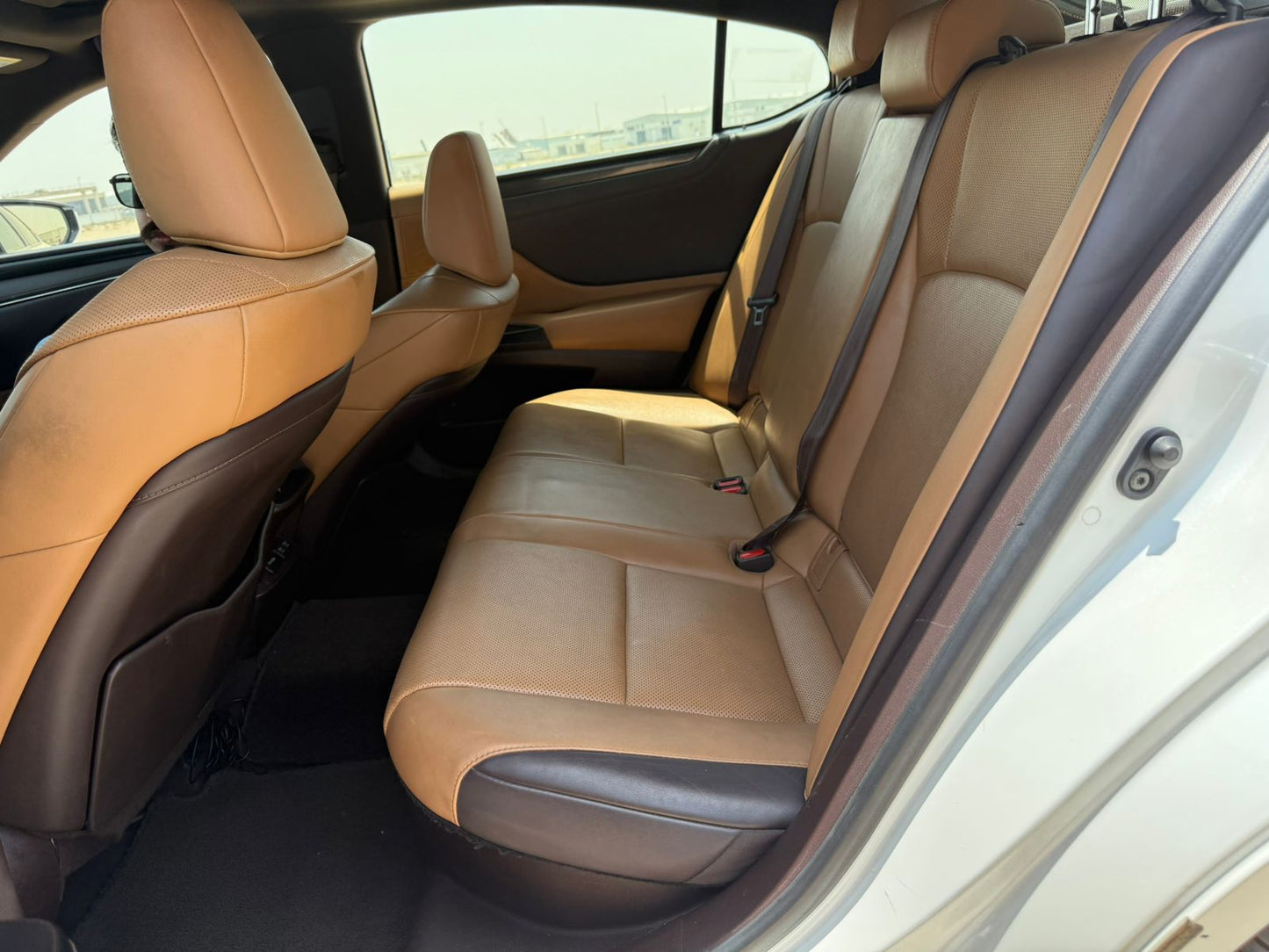 2020 LEXUS ES 300 - Fast Wheel