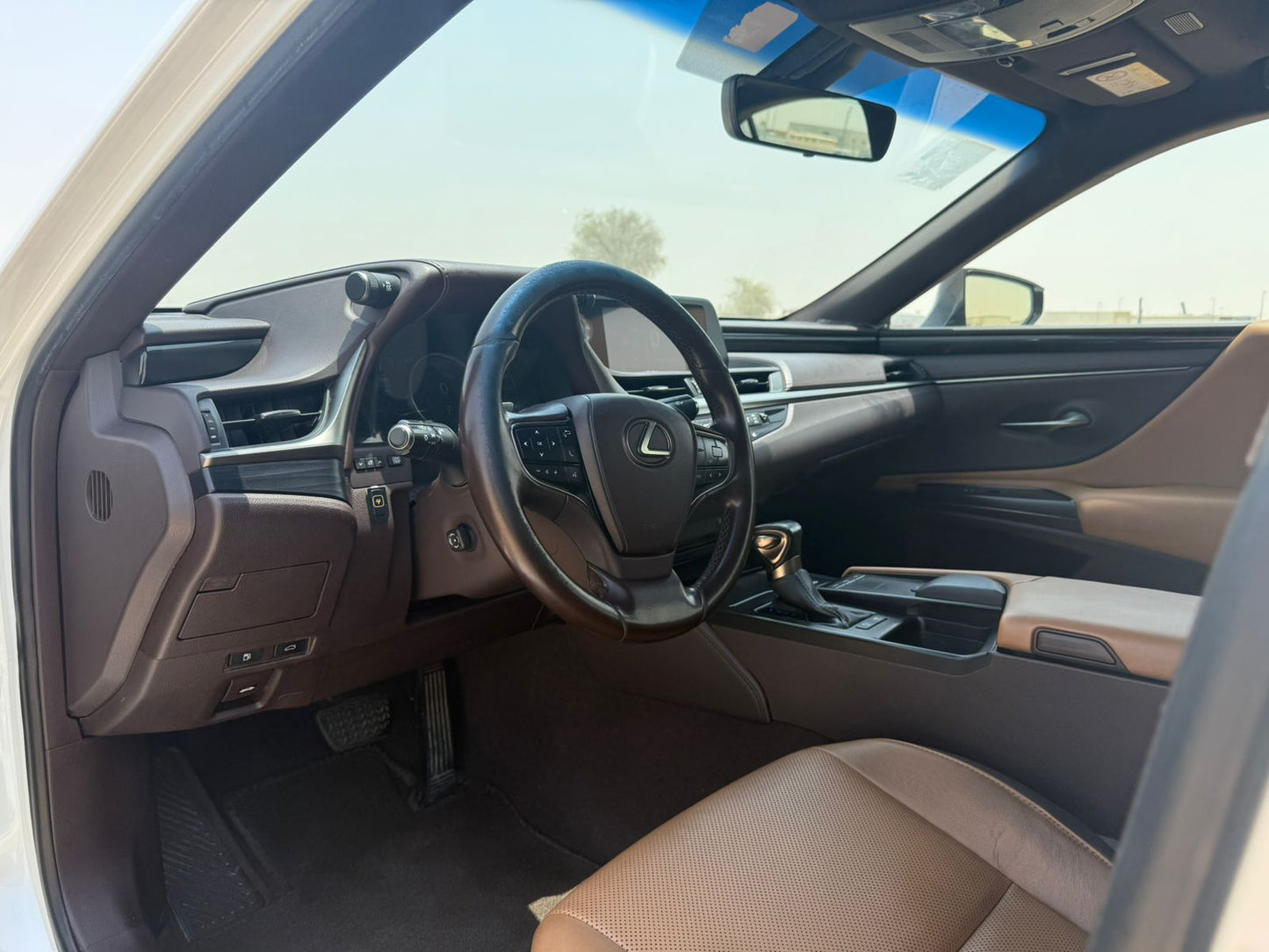 2020 LEXUS ES 300 - Fast Wheel