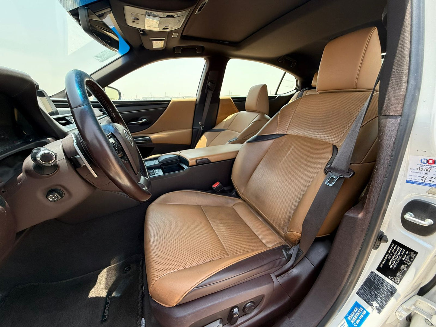 2020 LEXUS ES 300 - Fast Wheel
