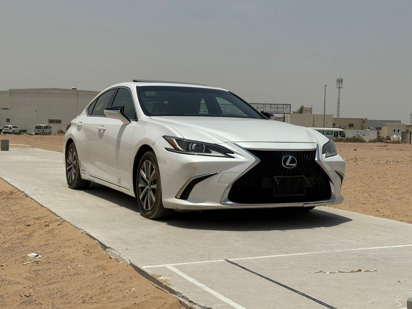 2020 LEXUS ES 300 - Fast Wheel