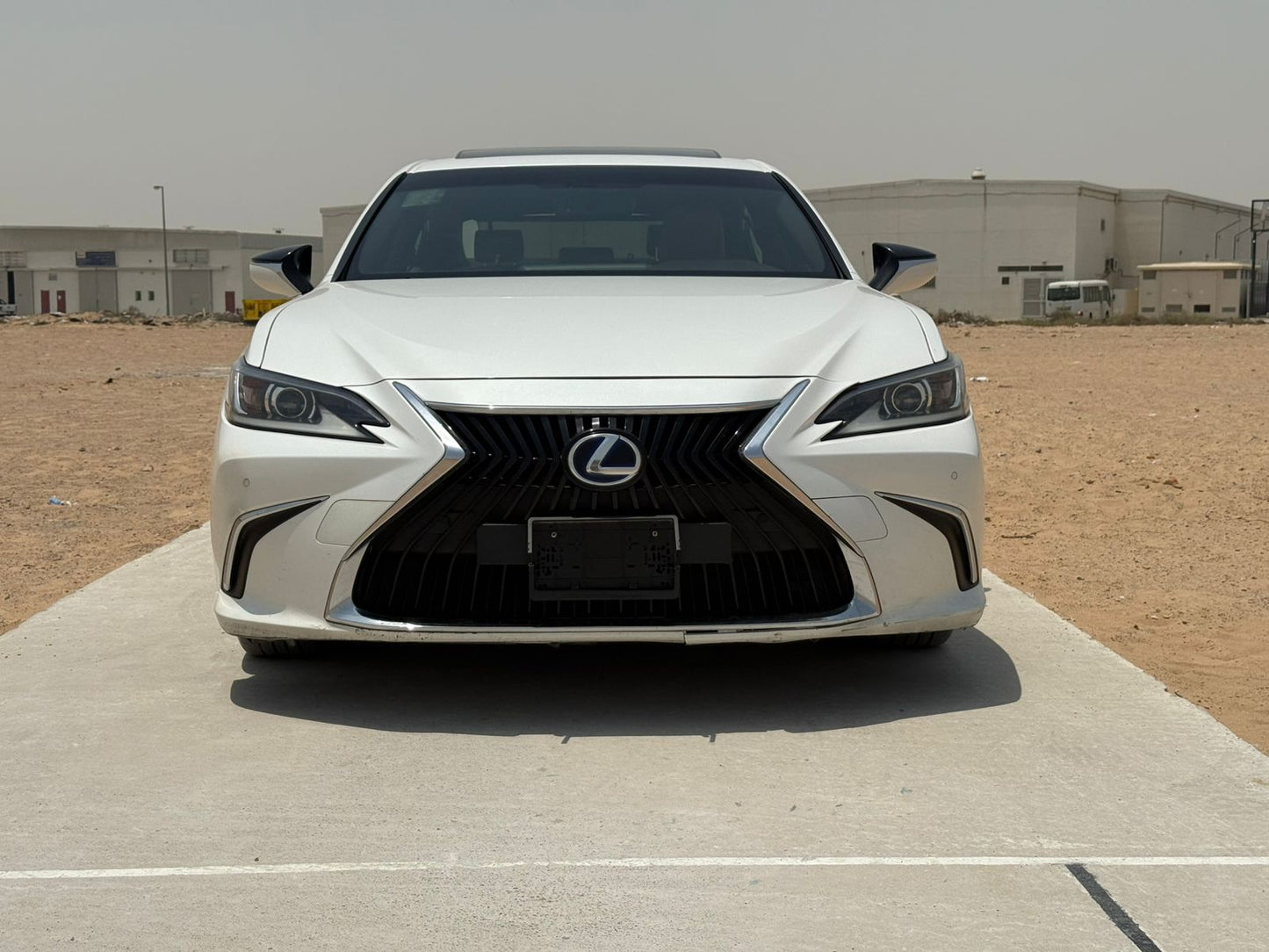 2020 LEXUS ES 300 - Fast Wheel