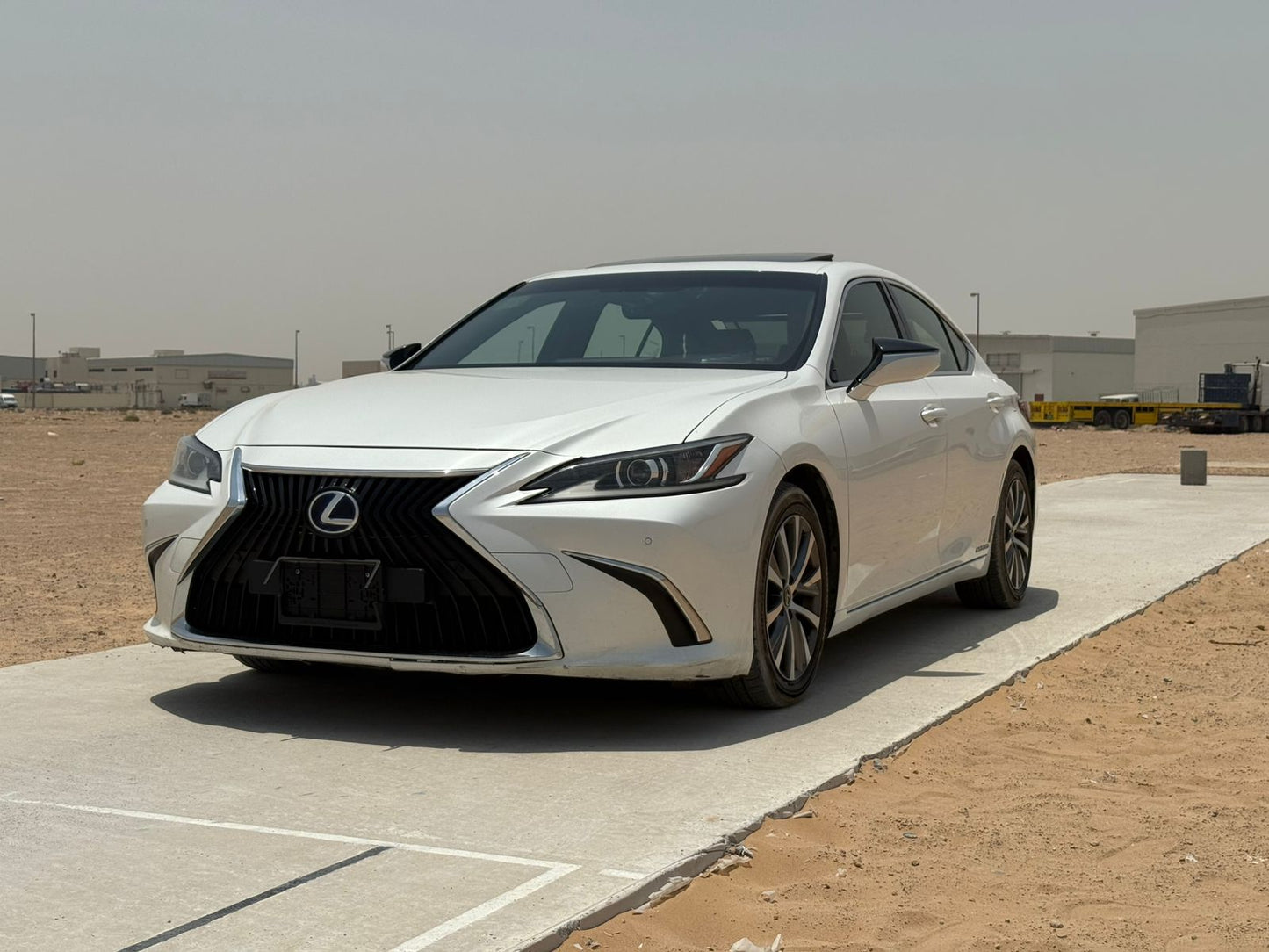 2020 LEXUS ES 300 - Fast Wheel