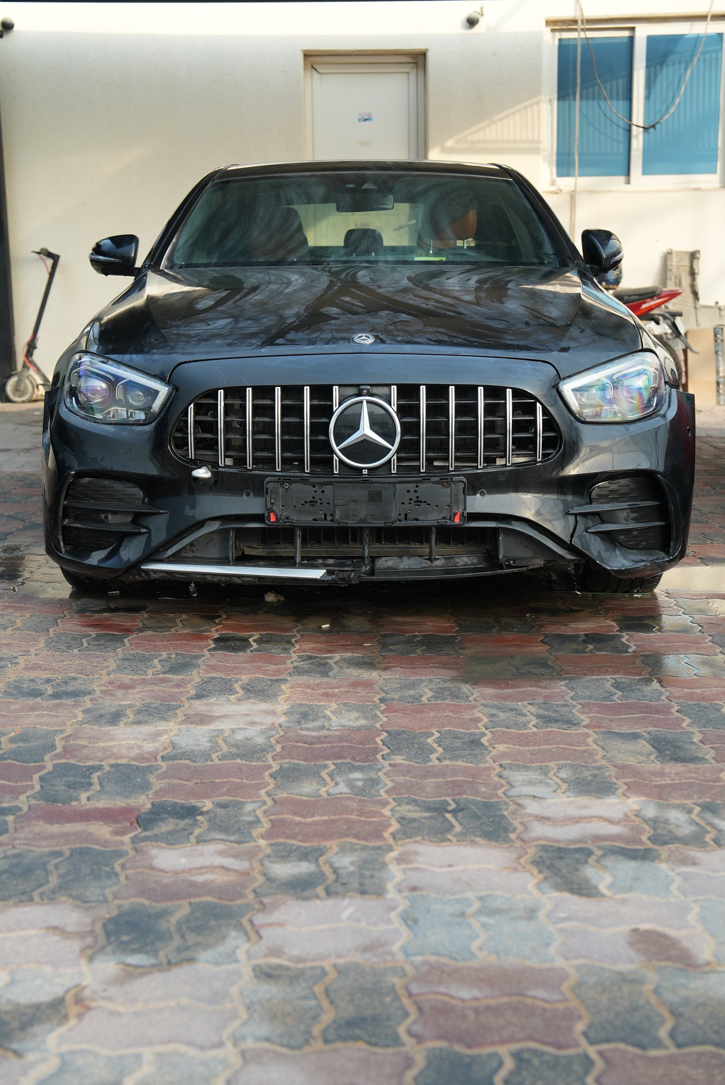 2020 MERCEDES E220 - Fast Wheel