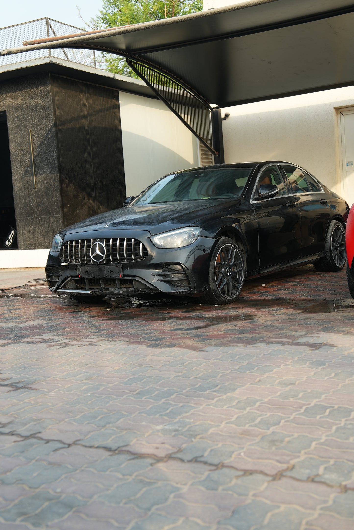 2020 MERCEDES E220 - Fast Wheel