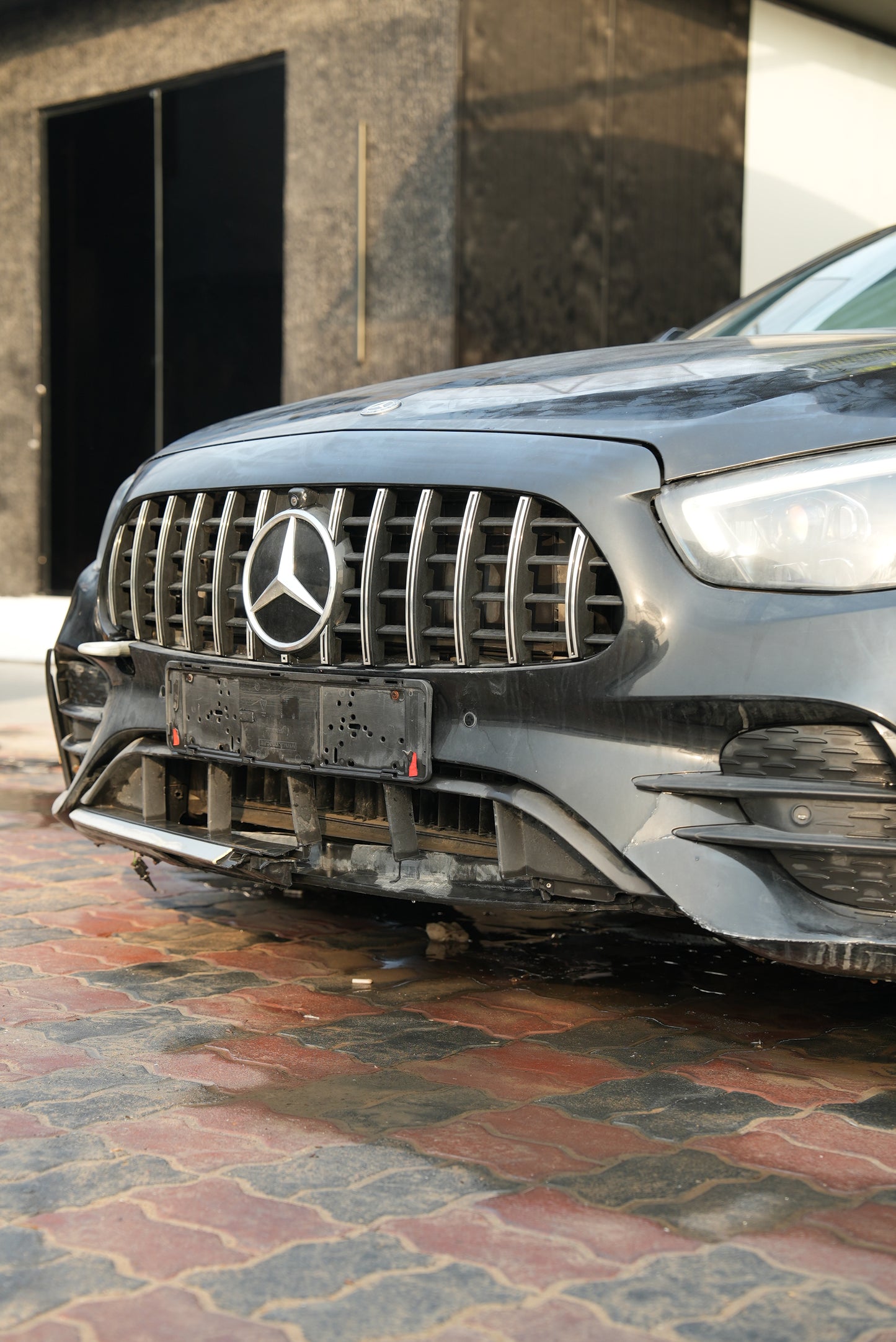 2020 MERCEDES E220 - Fast Wheel