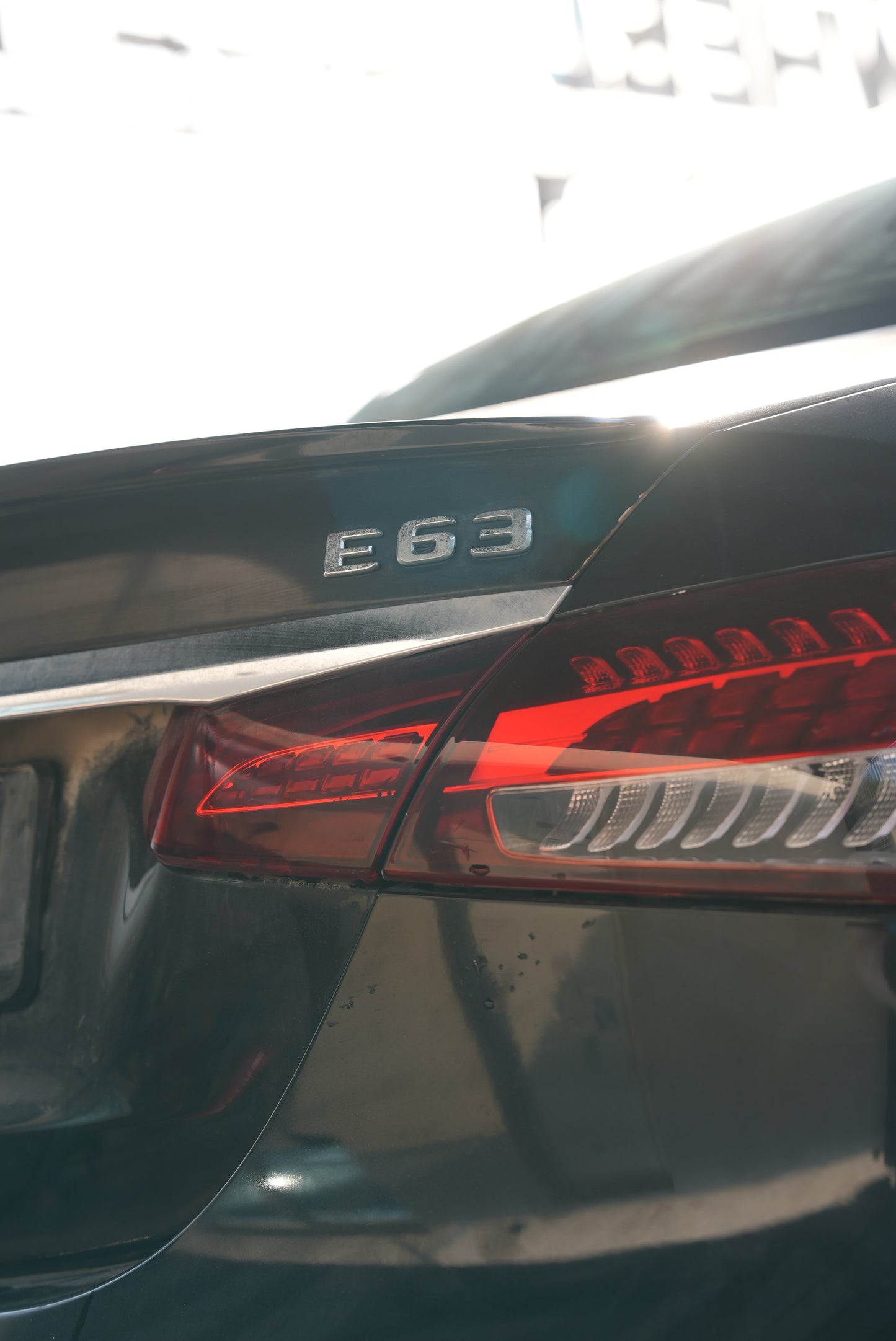 2020 MERCEDES E220 - Fast Wheel