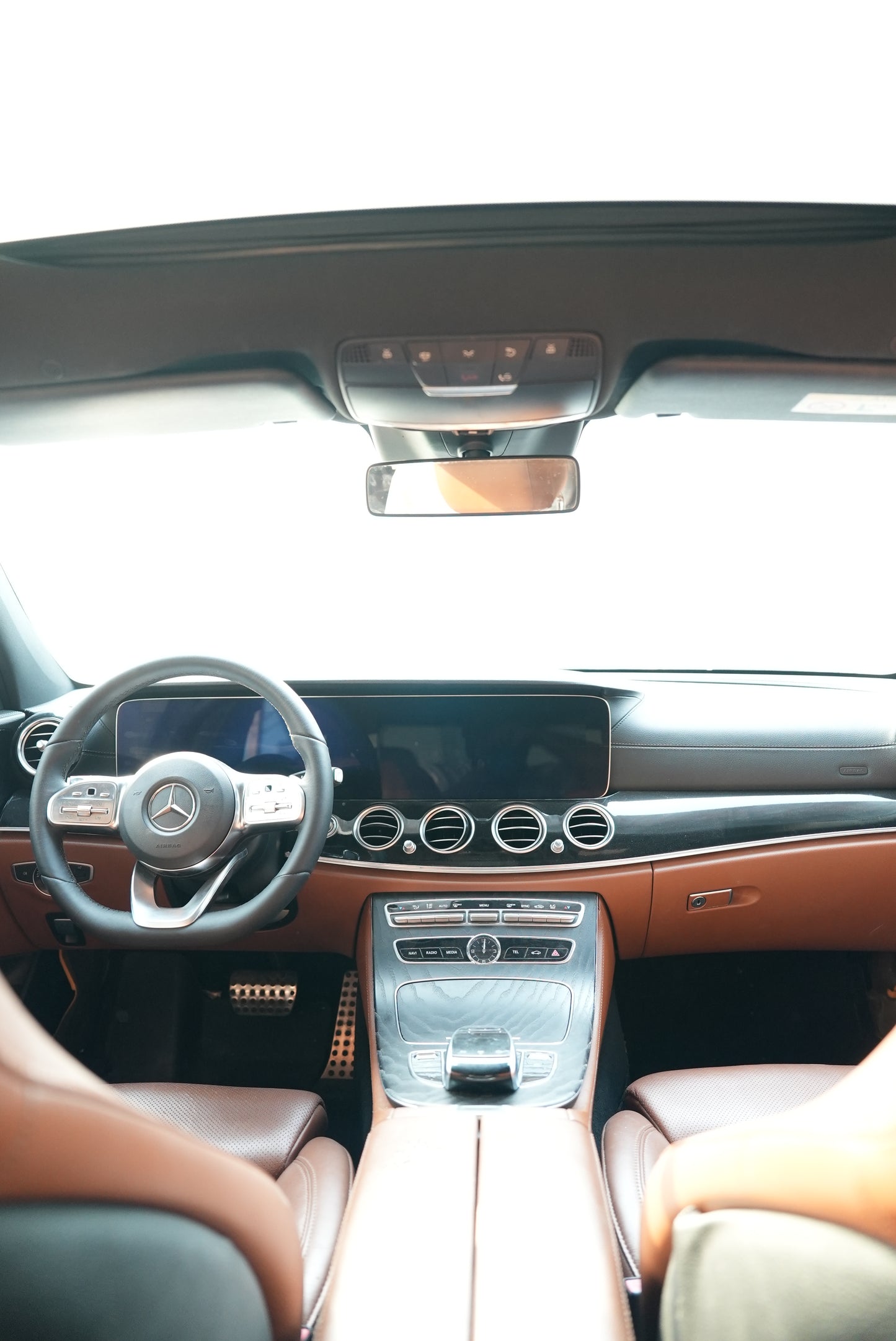2020 MERCEDES E220 - Fast Wheel