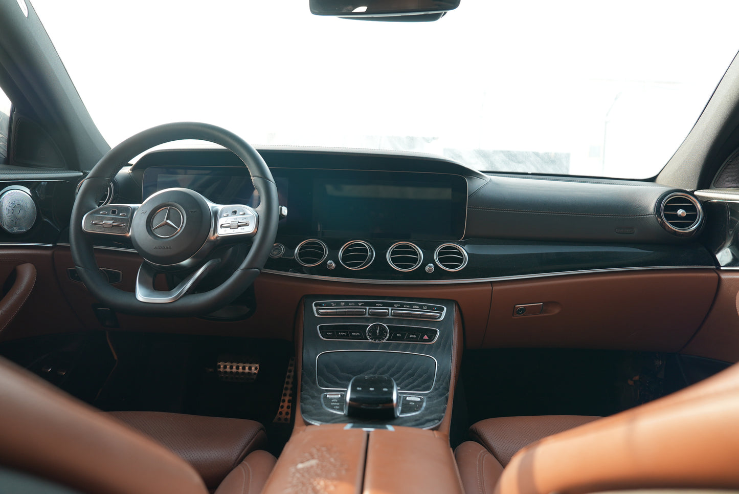 2020 MERCEDES E220 - Fast Wheel