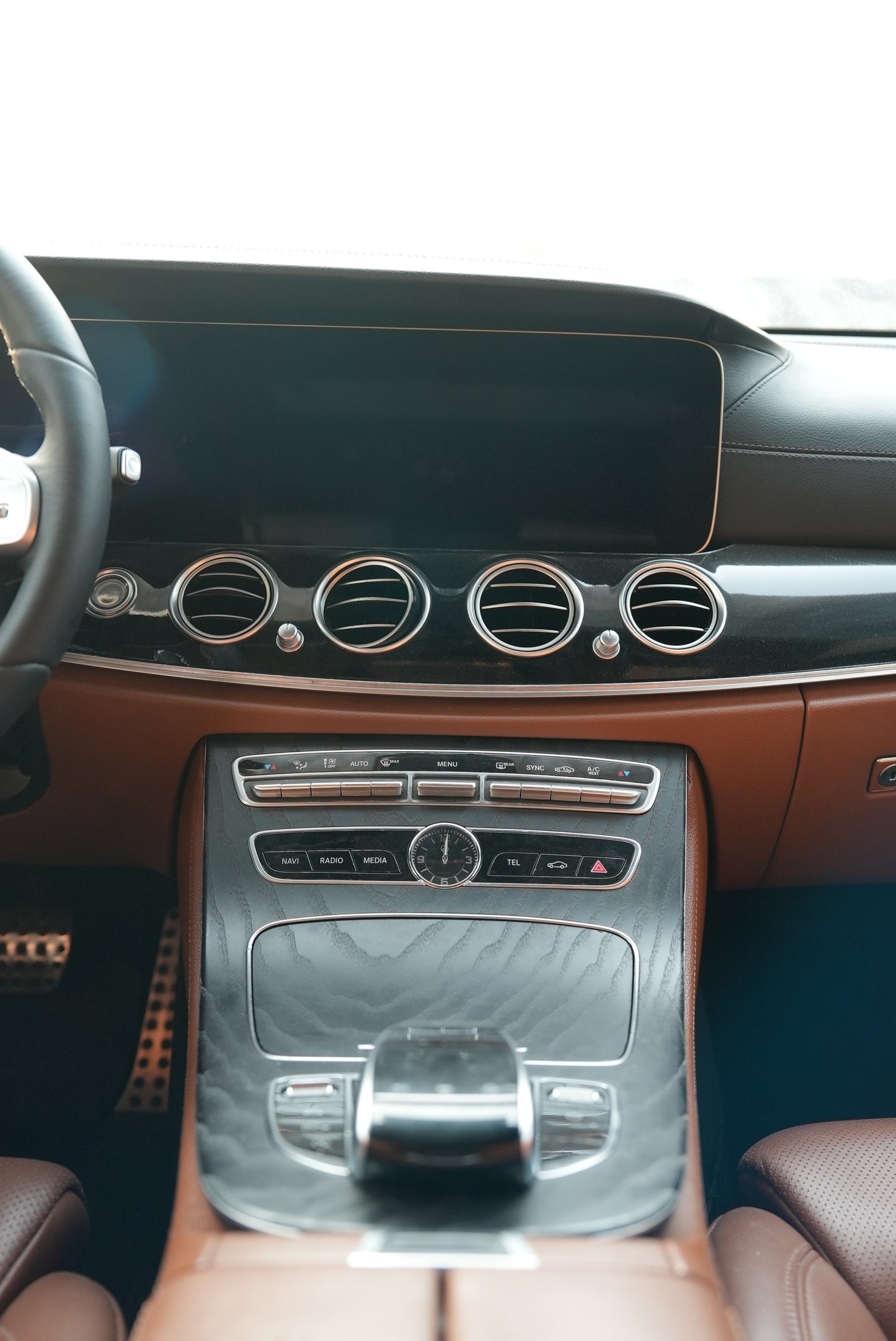 2020 MERCEDES E220 - Fast Wheel