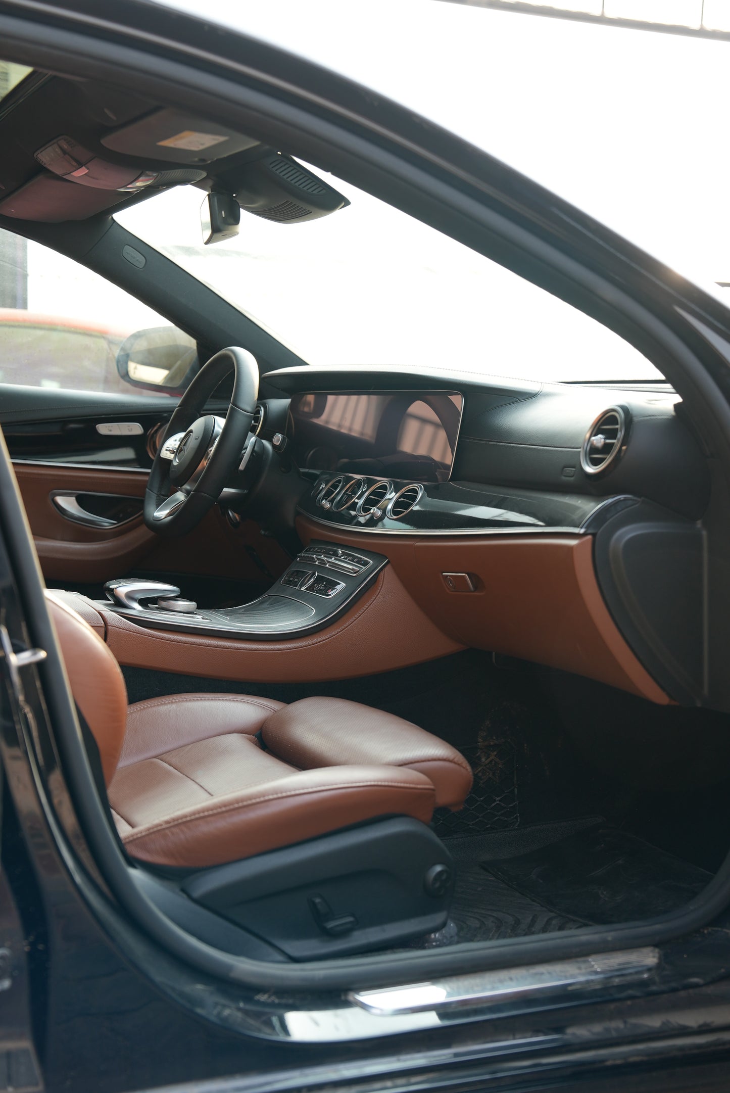 2020 MERCEDES E220 - Fast Wheel