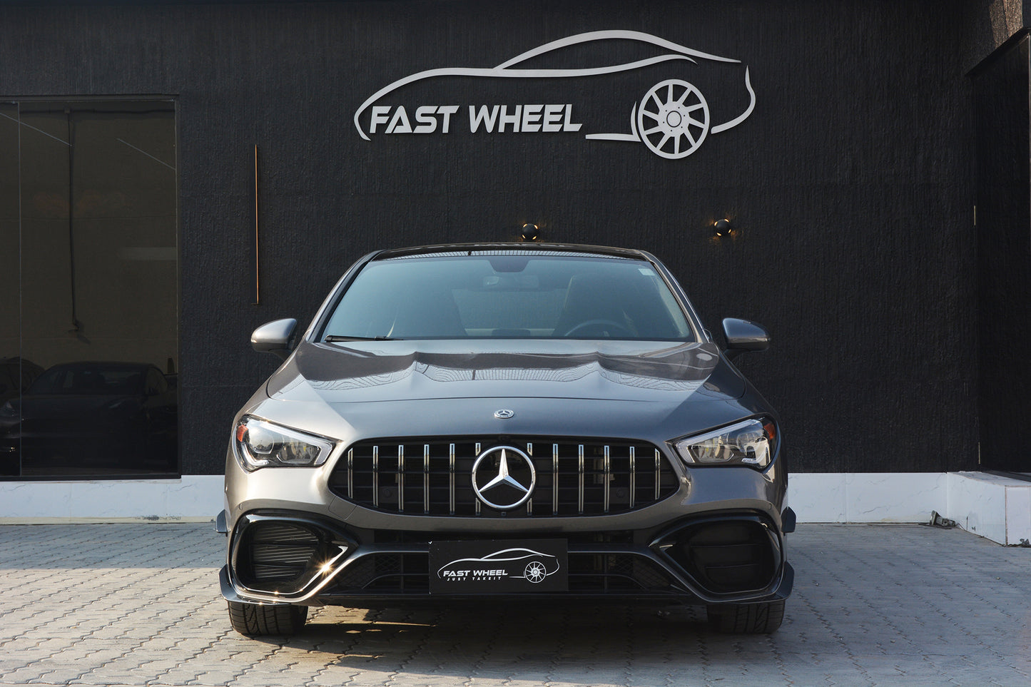 2020 Mercedes-Benz CLA 250, 4Matic - Fast Wheel