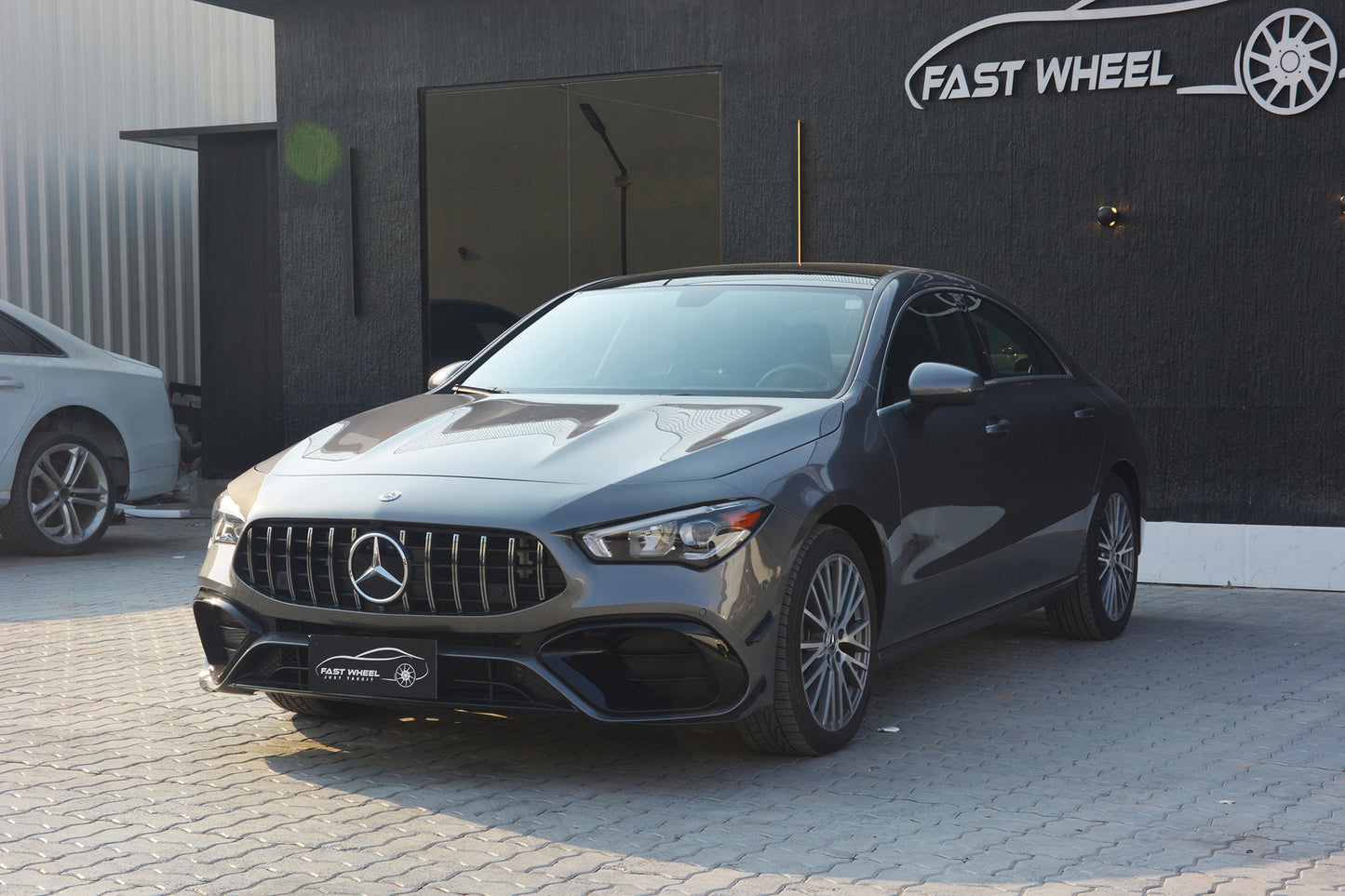 2020 Mercedes-Benz CLA 250, 4Matic - Fast Wheel