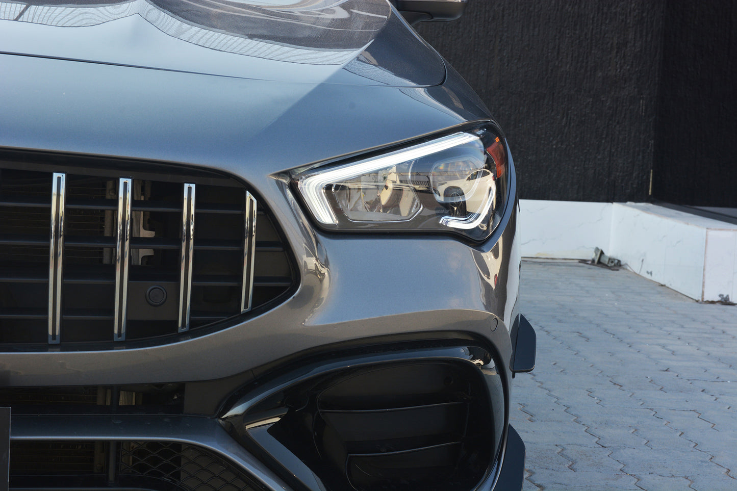 2020 Mercedes-Benz CLA 250, 4Matic - Fast Wheel