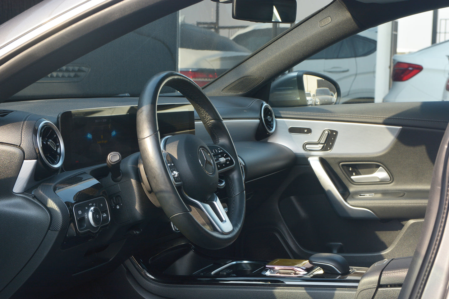2020 Mercedes-Benz CLA 250, 4Matic - Fast Wheel