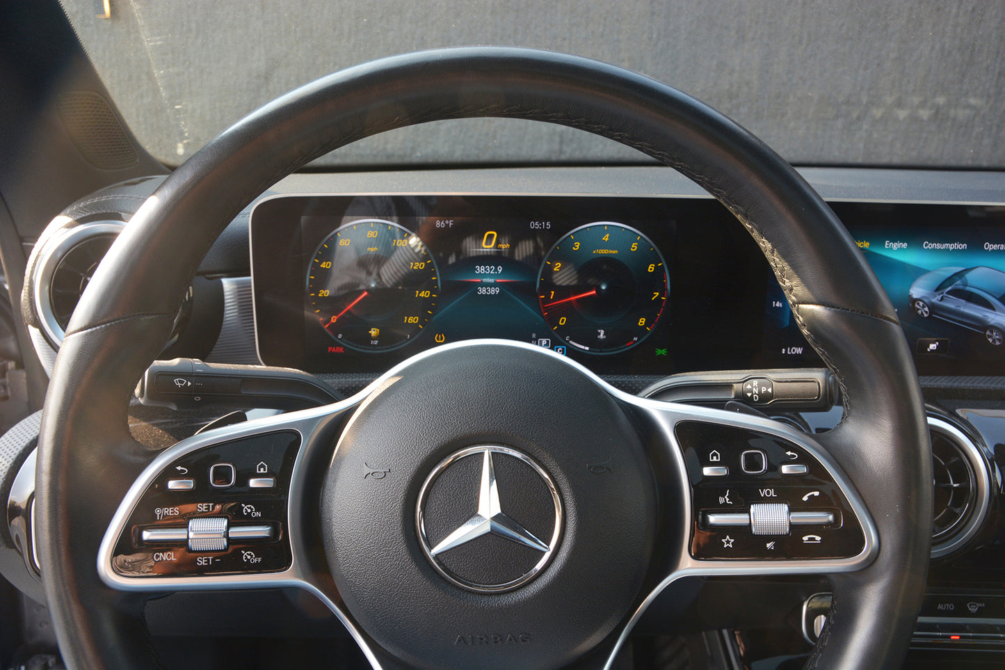 2020 Mercedes-Benz CLA 250, 4Matic - Fast Wheel