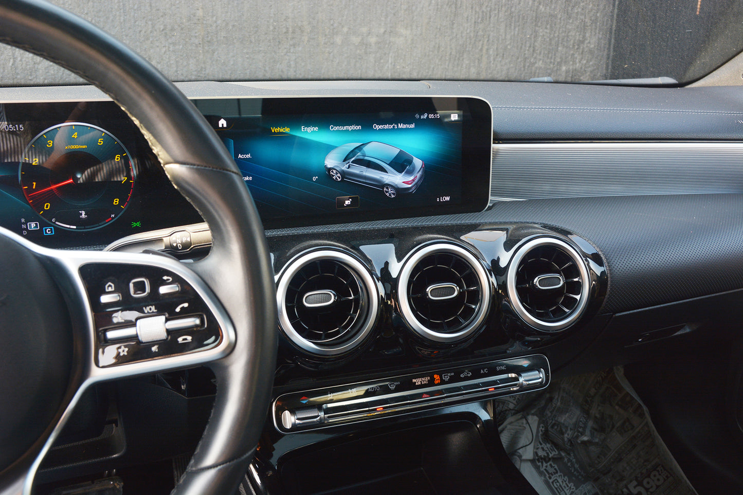 2020 Mercedes-Benz CLA 250, 4Matic - Fast Wheel