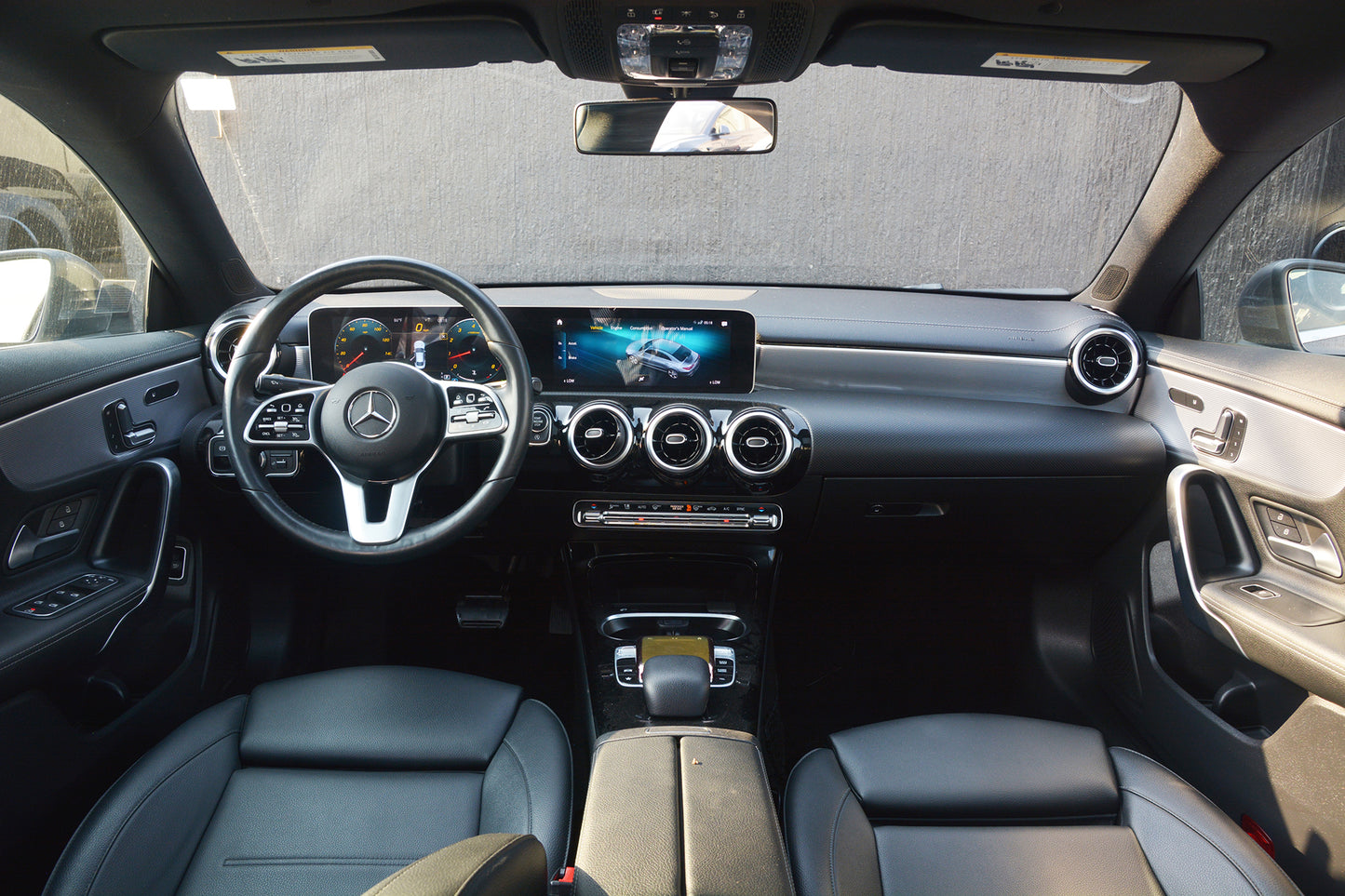 2020 Mercedes-Benz CLA 250, 4Matic - Fast Wheel