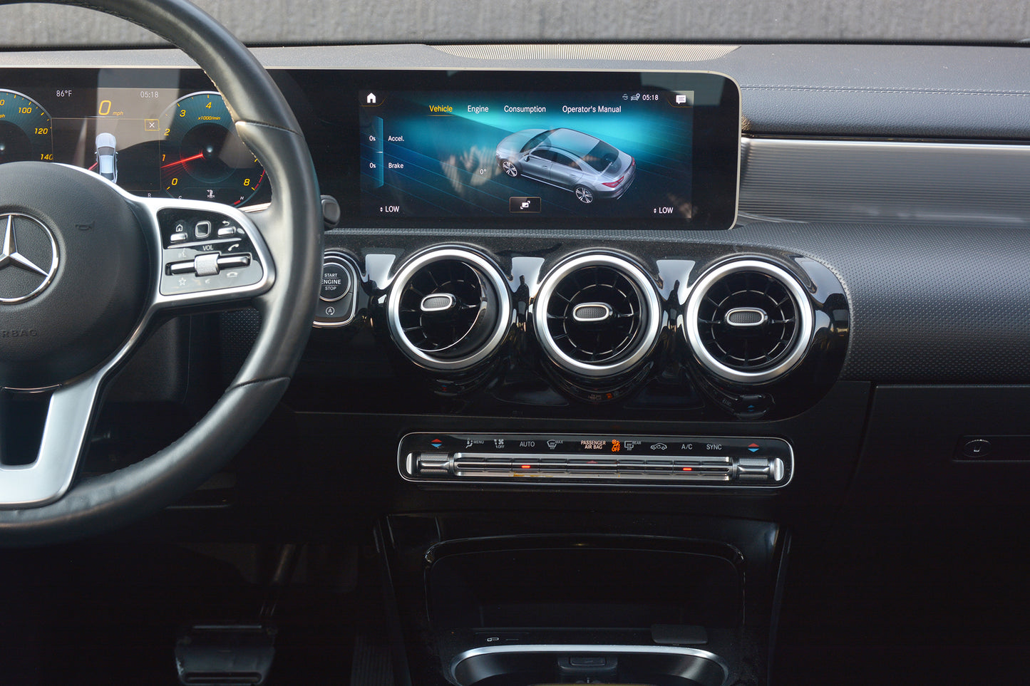 2020 Mercedes-Benz CLA 250, 4Matic - Fast Wheel
