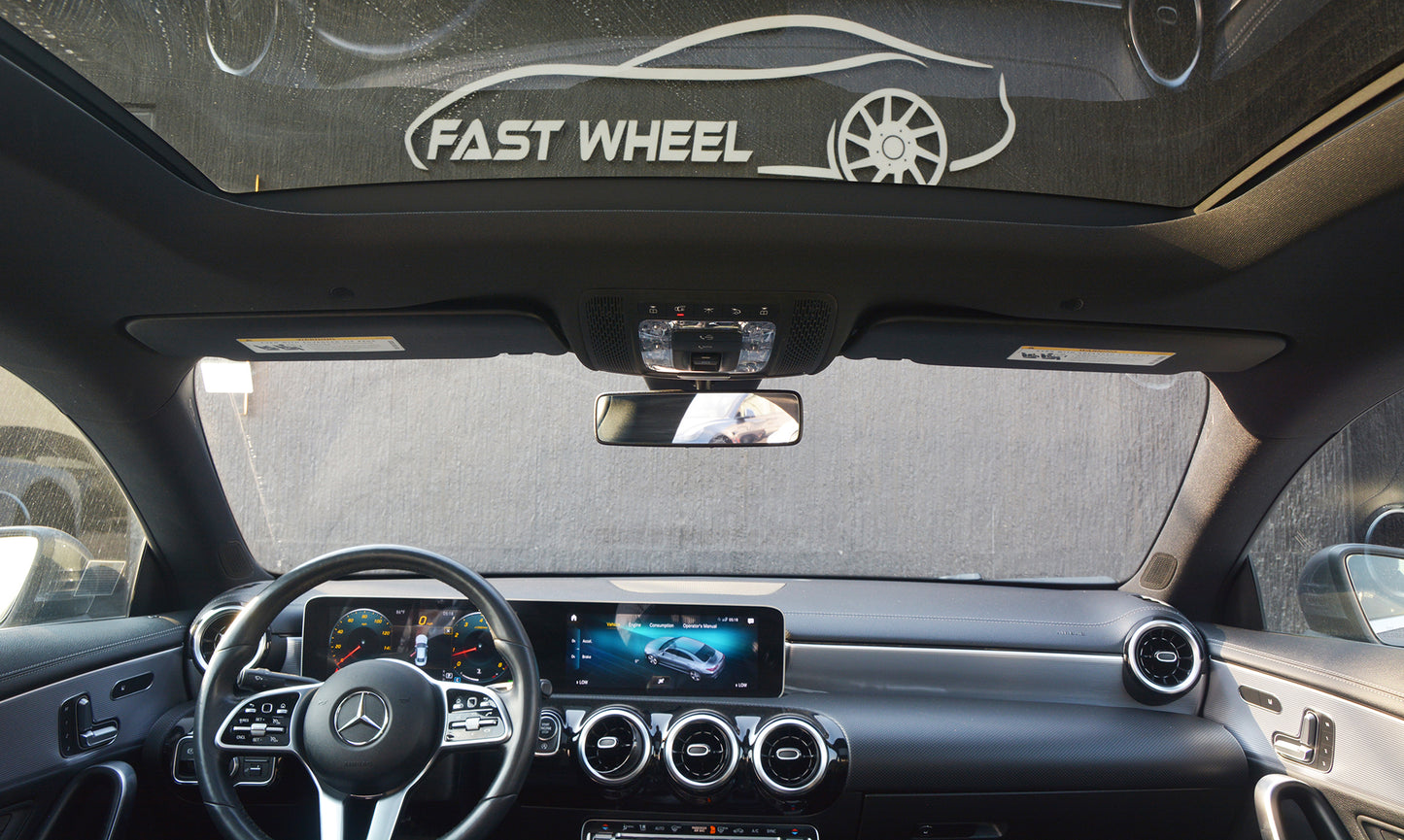 2020 Mercedes-Benz CLA 250, 4Matic - Fast Wheel