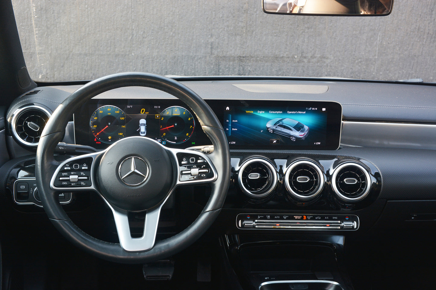 2020 Mercedes-Benz CLA 250, 4Matic - Fast Wheel