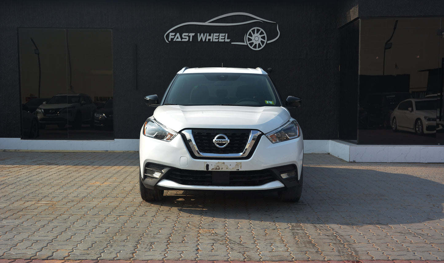 2020 Nissan Kicks SR - Fast Wheel