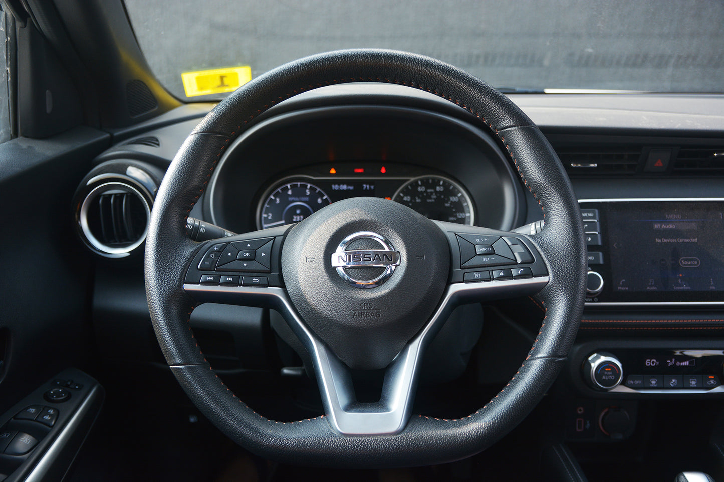 2020 Nissan Kicks SR - Fast Wheel