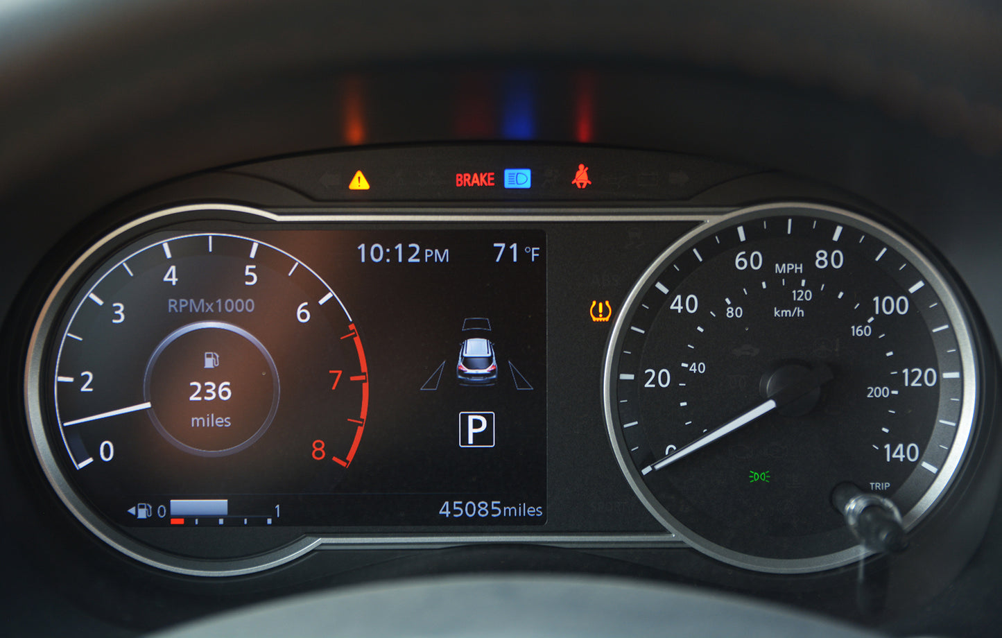 2020 Nissan Kicks SR - Fast Wheel