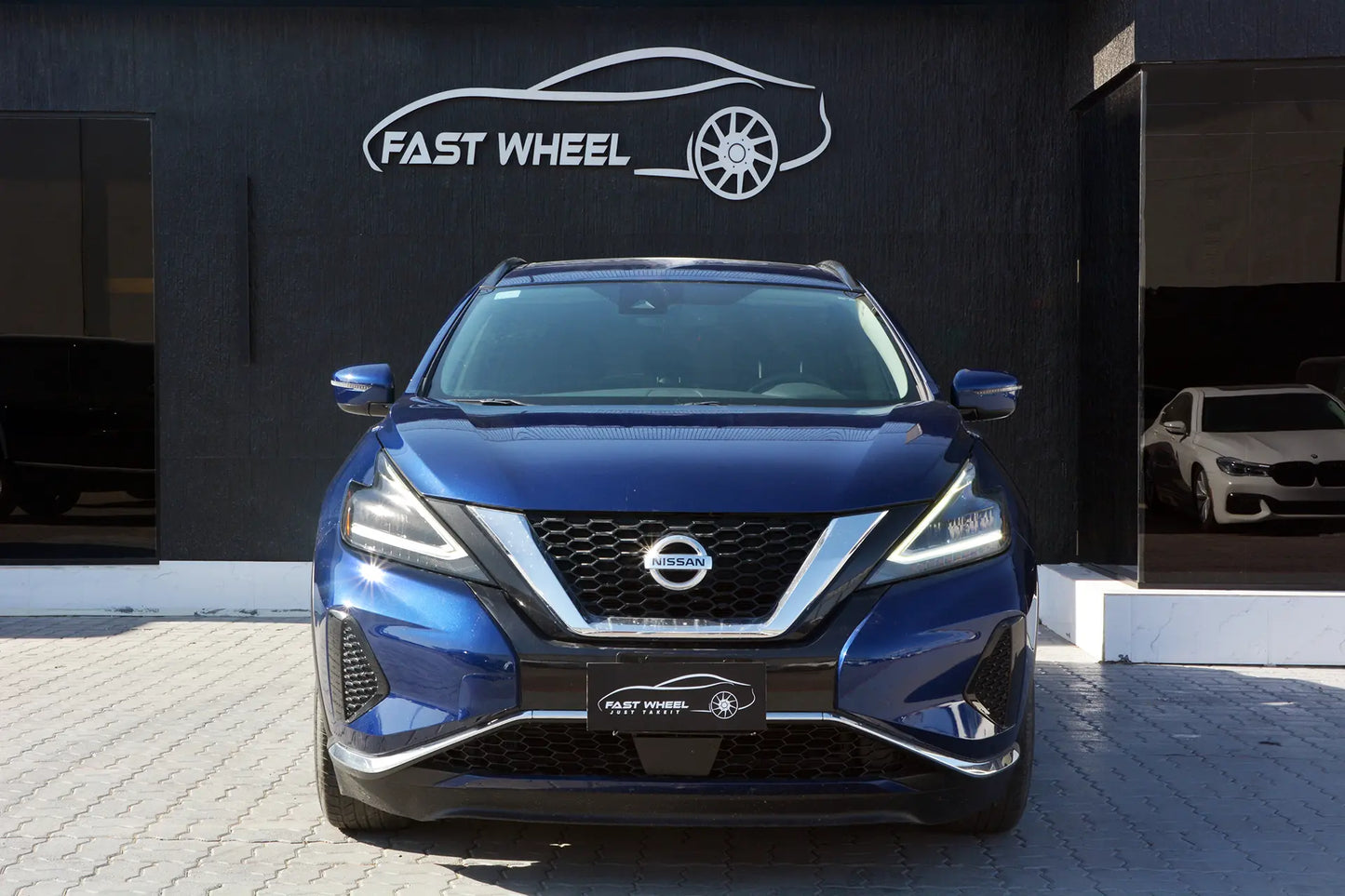 2020 Nissan Murano - Fast Wheel